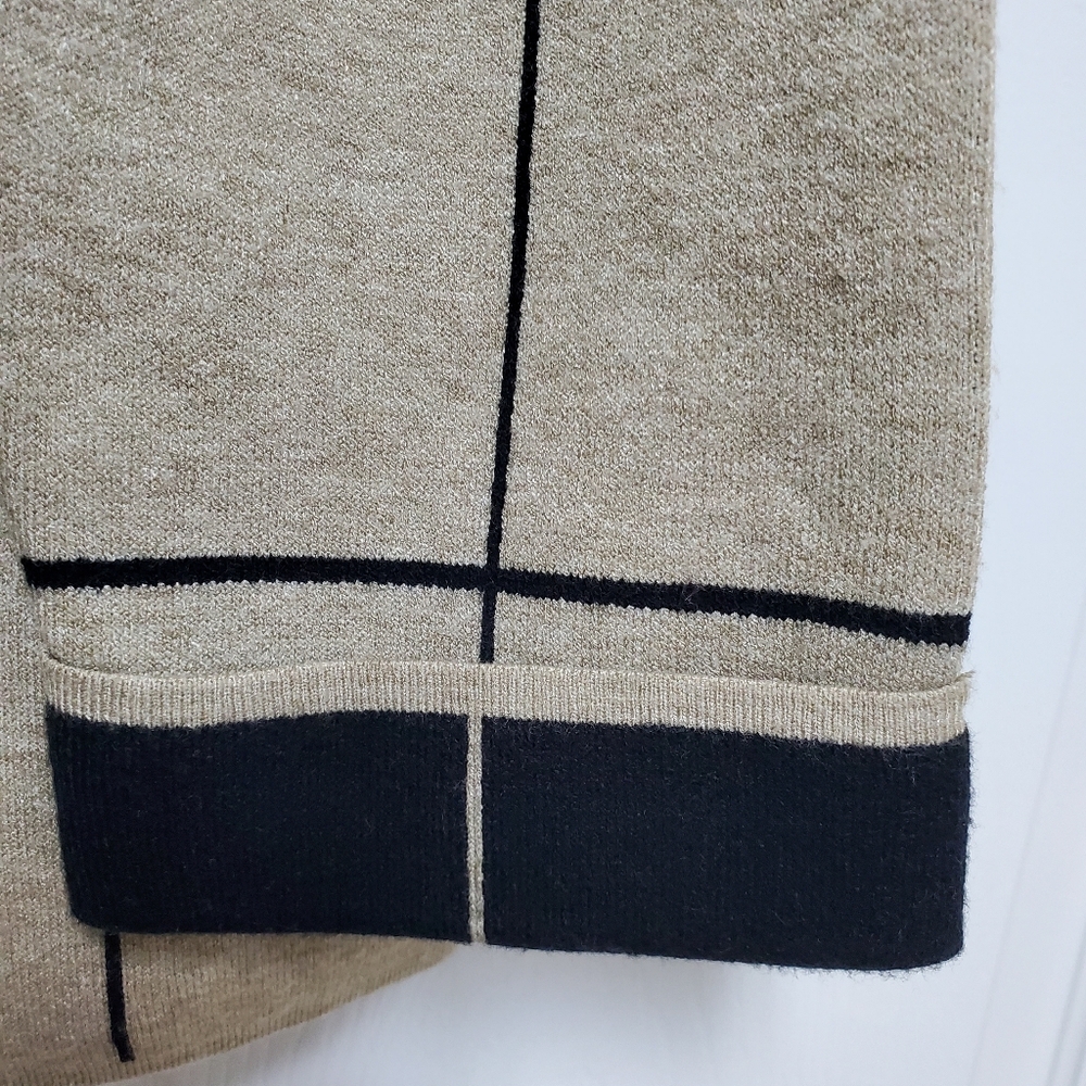 Sioni Cardigan/ Heather Taupe - Picture 8 of 9